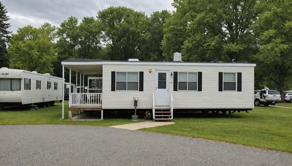 Découvrez des mobil-homes d'occasion près de chez vous !