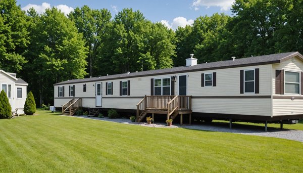 Découvrez les avantages des mobil-homes d'occasion pour pros
