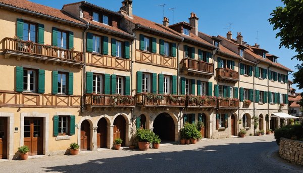 Découvrez les meilleures maisons à acheter à saint-jean-de-luz