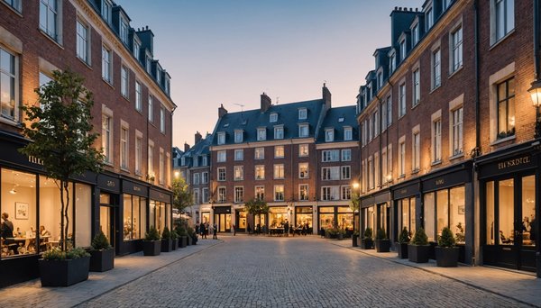 les tendances du marché immobilier à lille en 2024 : opportunités d'achat à ne pas manquer