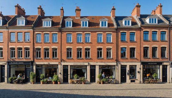 Les avantages de collaborer avec des agences partenaires pour vendre votre bien à Lille