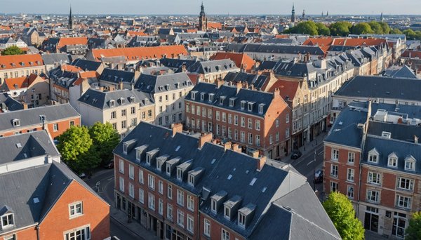 Tout savoir sur le diagnostic de performance énergétique pour les biens à Lille