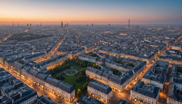 Évolution des prix immobiliers à Lille en 2024 : analyse des tendances