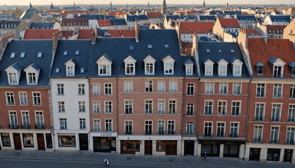 Évaluer le marché immobilier à Lille : conseils pour une vente réussie