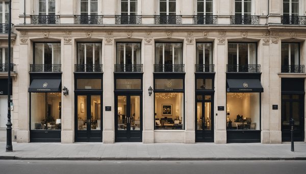 Zoom sur l'agence immobilière junot a passy (paris 16)